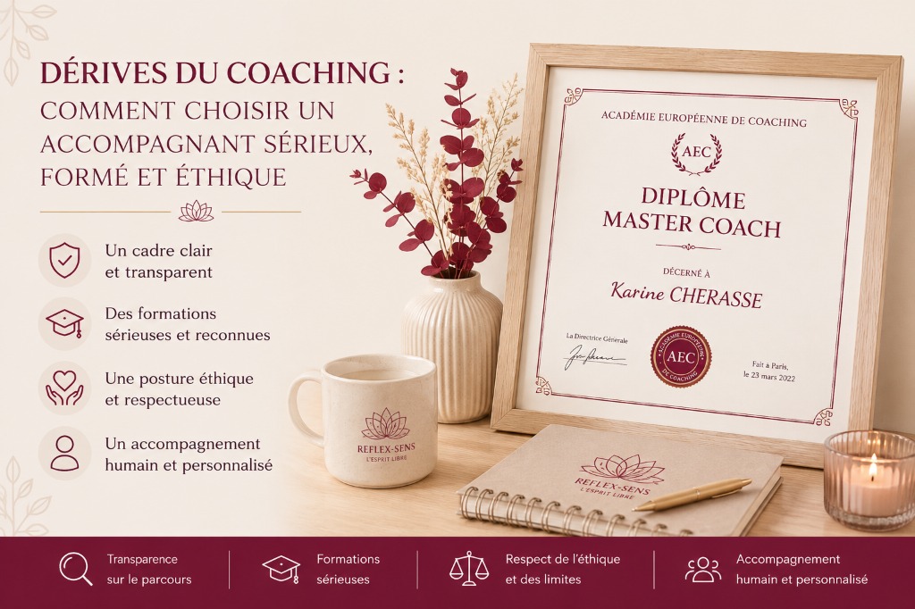 illustration Coaching : comment éviter les accompagnements flous ?