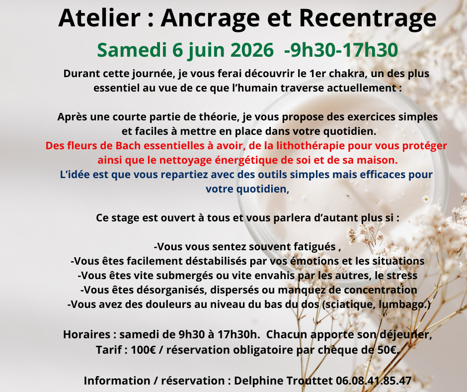 illustration Atelier ANCRAGE