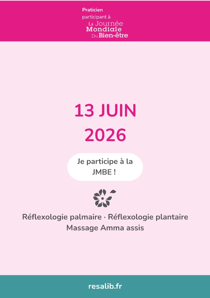 illustration Journée Mondiale du Bien-Etre 2026
