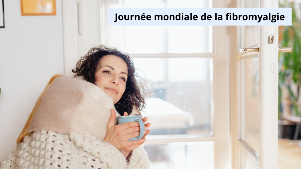 illustration Fibromyalgie : Apprivoiser l'imprévisibilité pour habiter son corps avec douceur