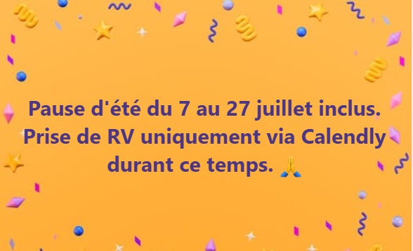 illustration Dates congés