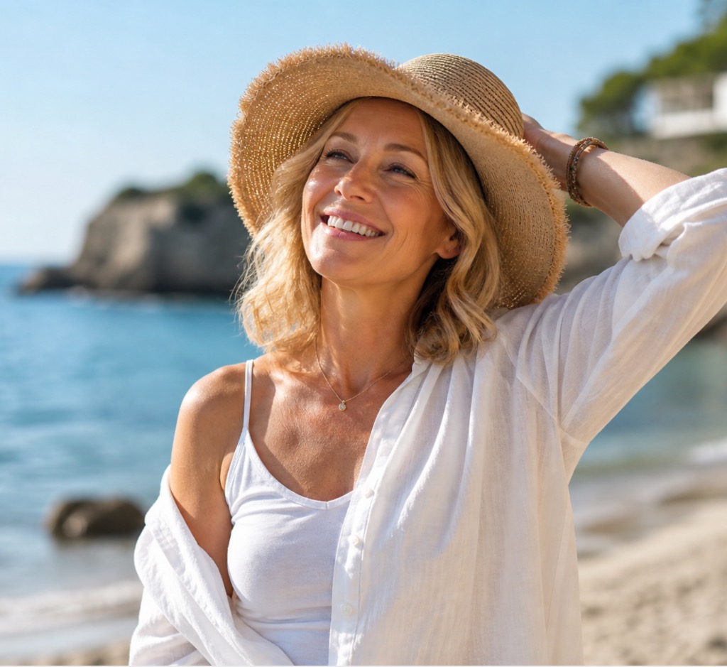 illustration Affiner votre silhouette avec la Luxopuncture® chez Luxo Challans Bien Etre