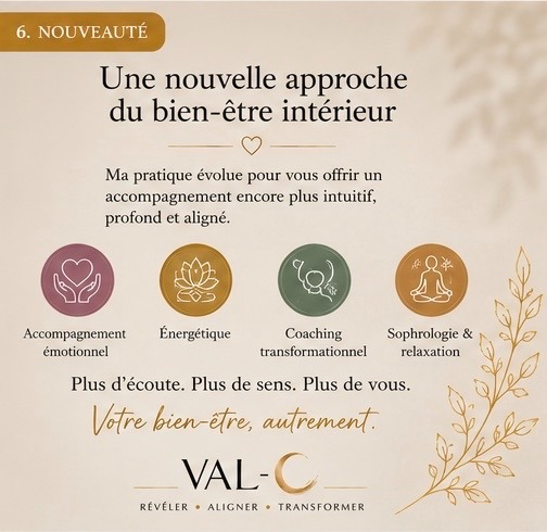 illustration ✨ Une nouvelle approche du bien-être intérieur