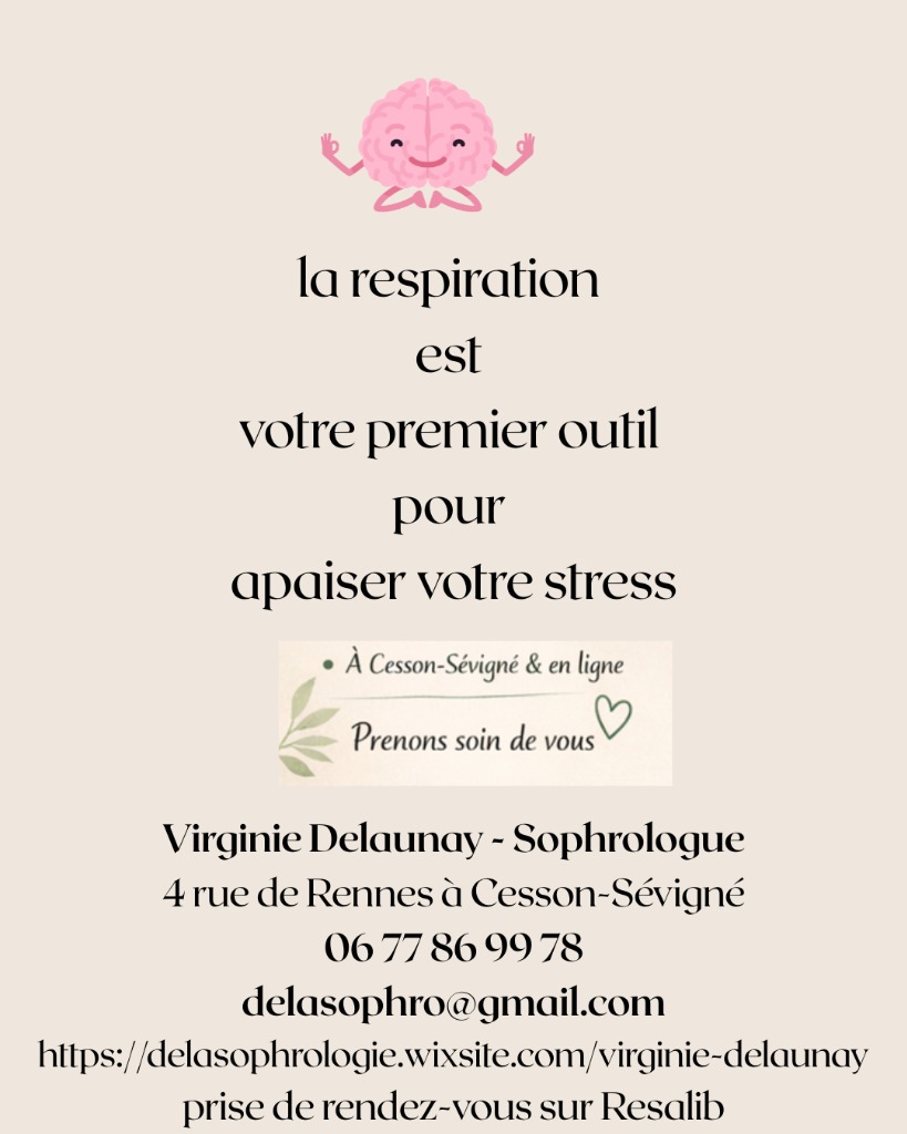 illustration Apaiser vos tensions grâce à la sophrologie