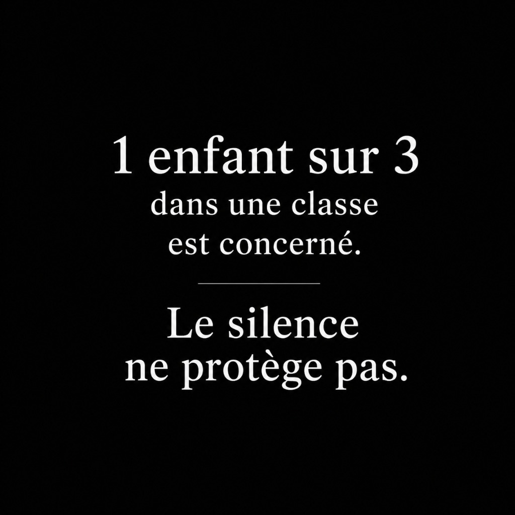 illustration L'inceste : ce que le silence fait à ceux qui l'ont vécu