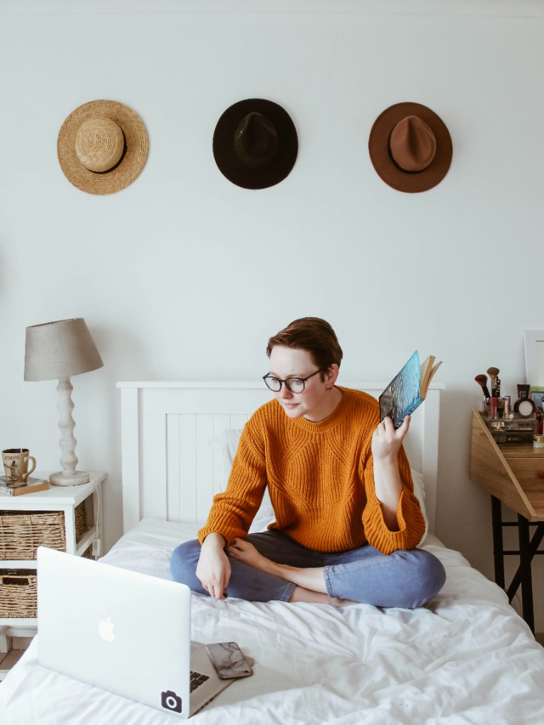 illustration Retrouver sérénité et confiance dans les moments importants