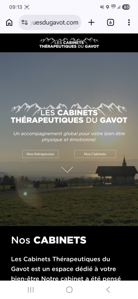illustration Changement de Cabinet