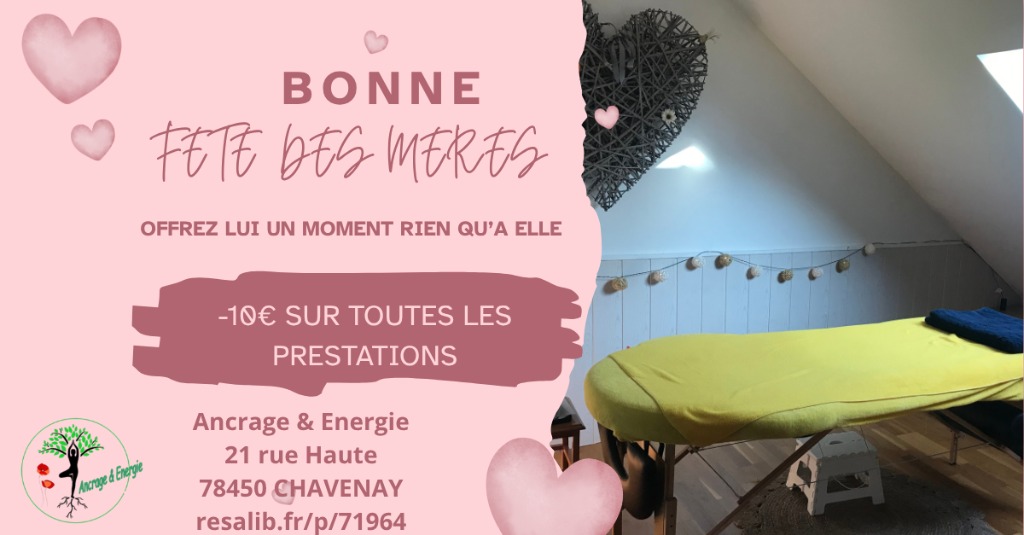 illustration FETE DES MAMANS