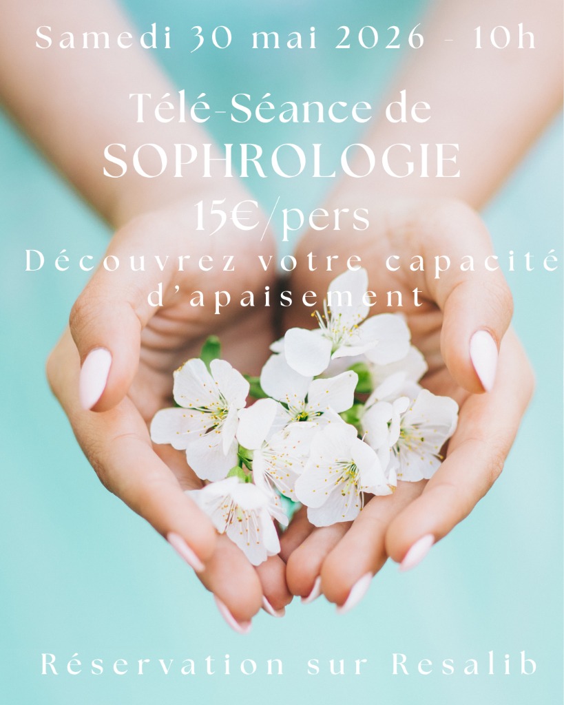 illustration Séance de découverte de sophrologie
