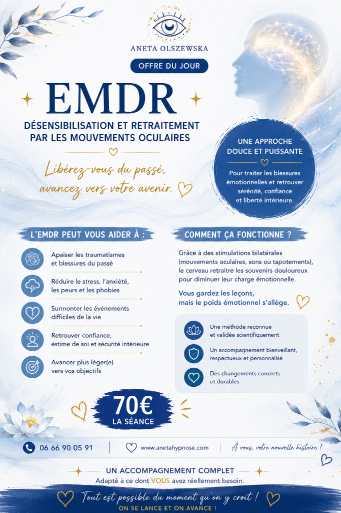 illustration EMDR