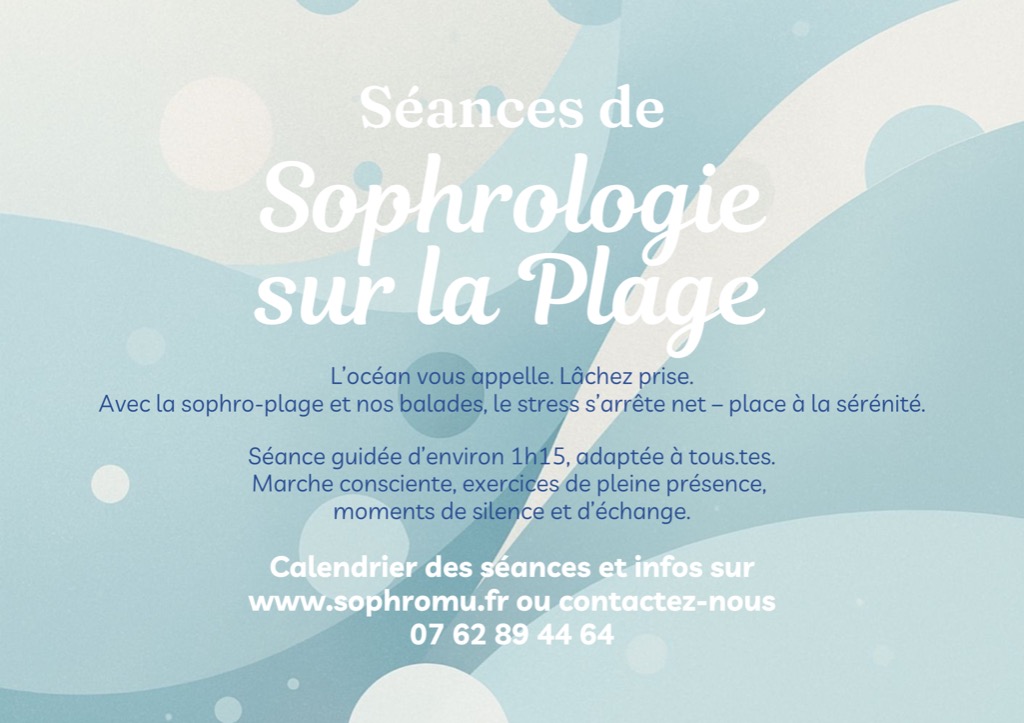 illustration Sophro-Plage