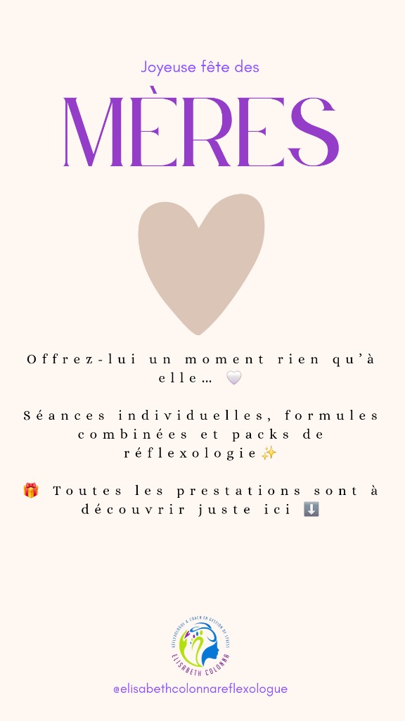 illustration Fête des Mères 🤍