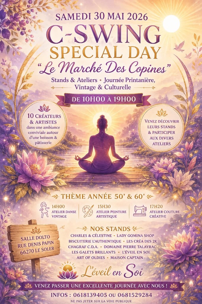 illustration Le Marché des Copines
