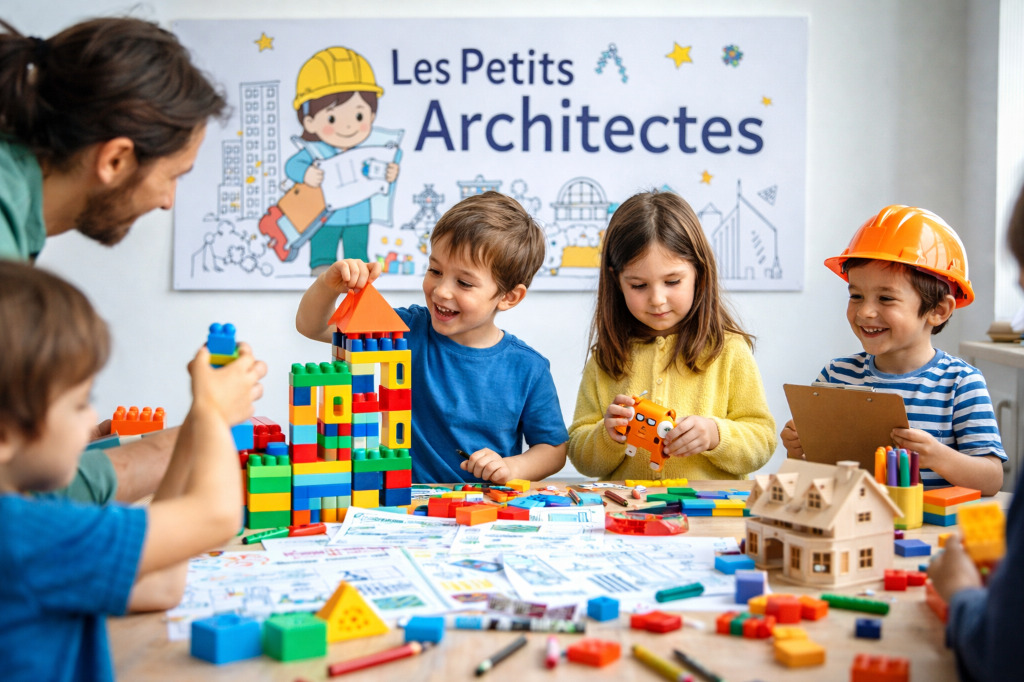 illustration REMEDIATION COGNITIVE POUR ENFANTS : TRAVAIL SUR LES FONCTIONS EXECUTIVES