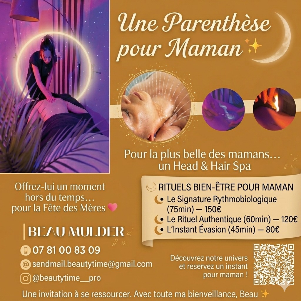 illustration Fête des mères