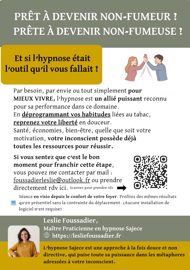illustration Prêt à devenir non fumeur ? Prête à devenir non fumeuse ?