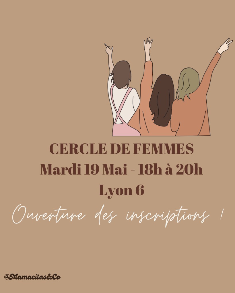 illustration Cercle de femmes : Et si ce n'était pas un échec?