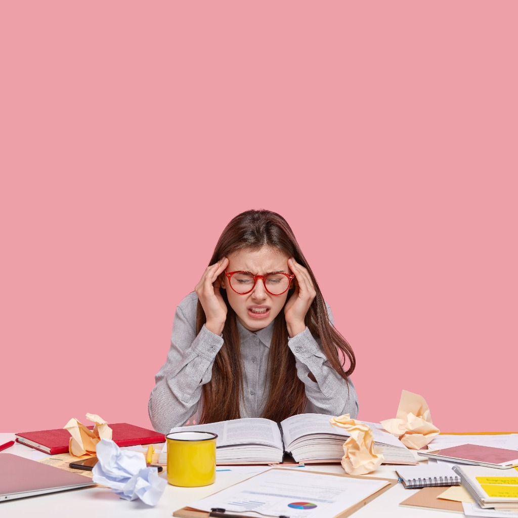 illustration Examens : apaiser le système nerveux avant qu’il déborde