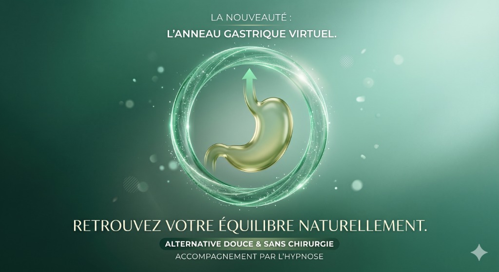 illustration Lancement du protocole "Anneau Gastrique Virtuel"