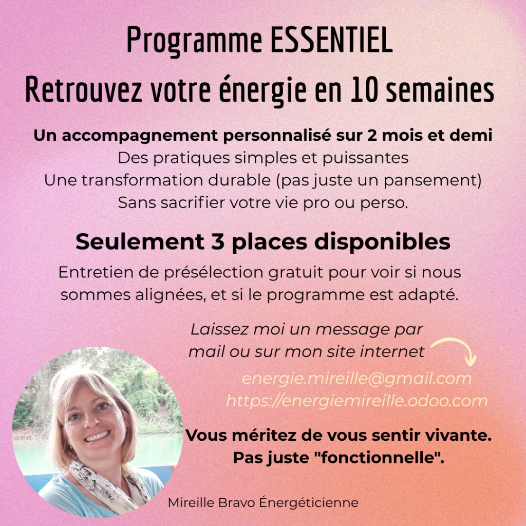 illustration Pour les femmes de 40 ans et + en stress Pro et Perso