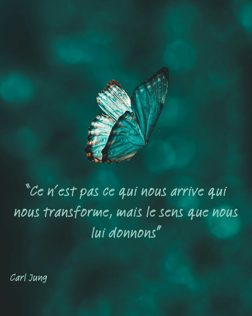 illustration Le sens des évènements de vie