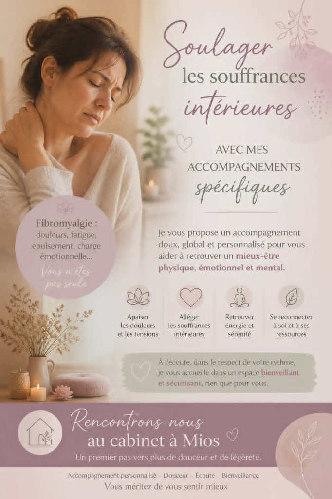 illustration PACK spécial FIBROMYAGIE