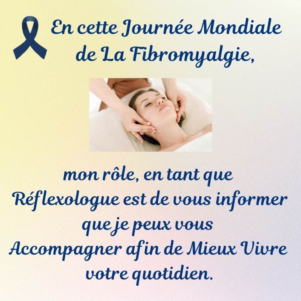illustration Journée Mondiale de la Fibromyalgie 2026