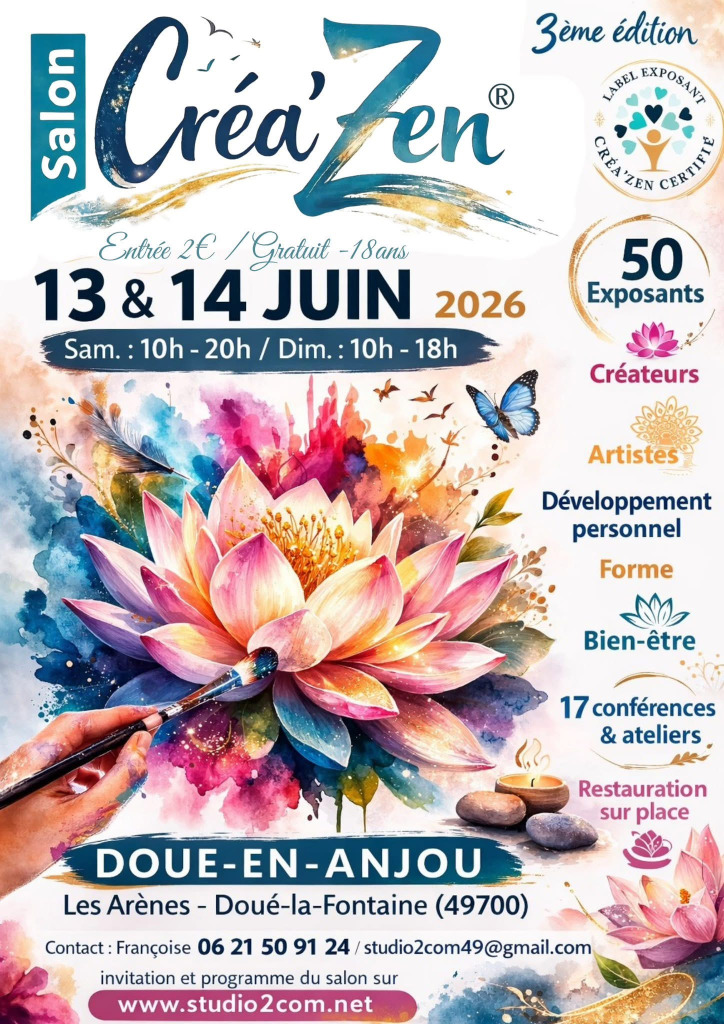 illustration Créa'Zen
