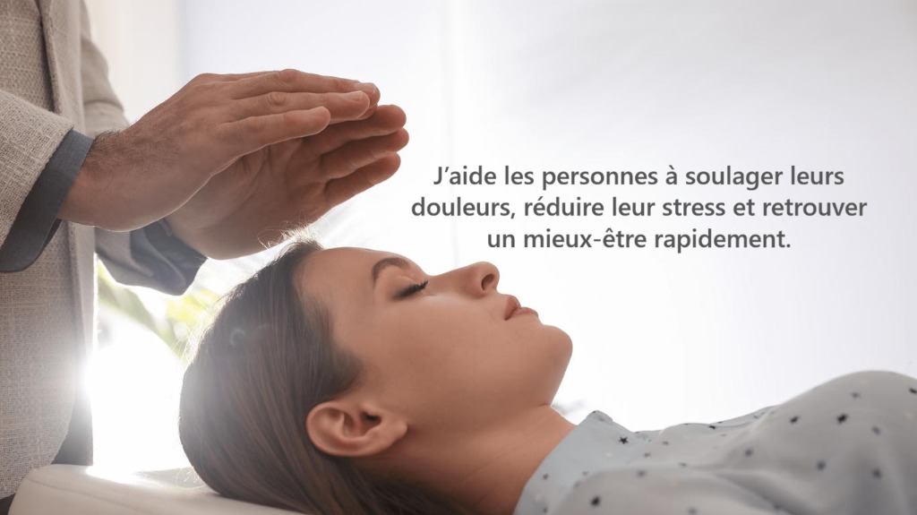 illustration Retrouvez équilibre et bien-être grâce au magnétisme à Laval
