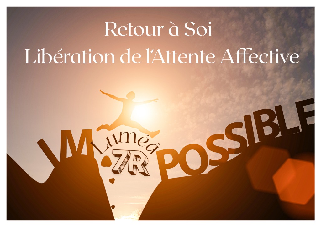 illustration Revenir à soi & sortir de l’attente affective