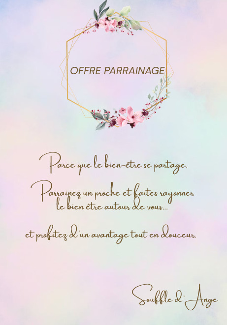 illustration Offre parrainage