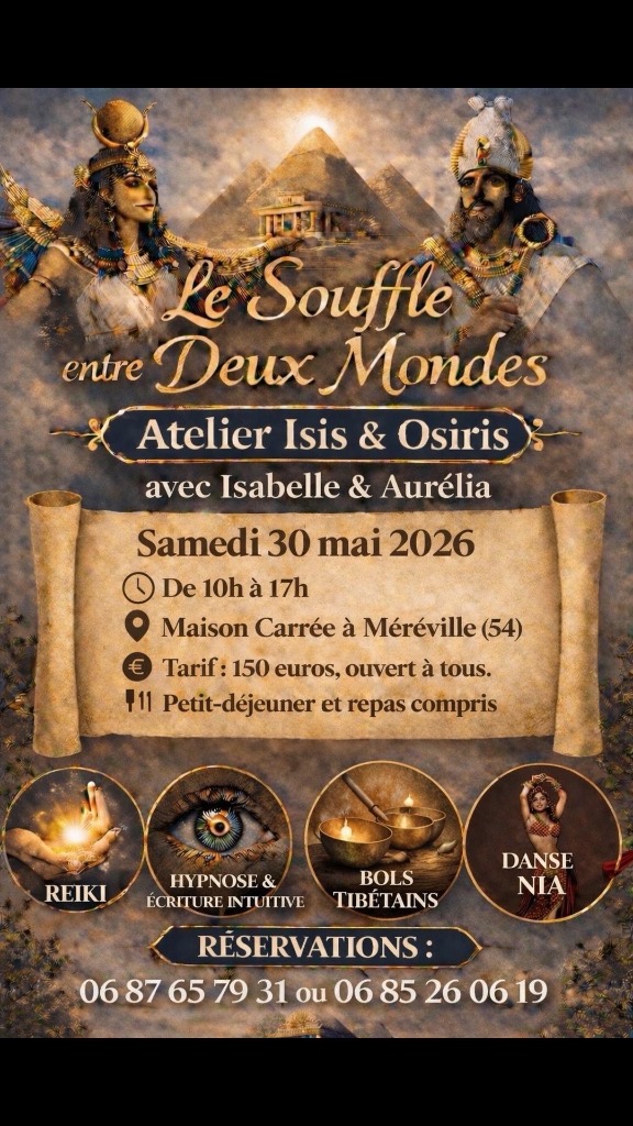 illustration 🌿 Journée de reconnexion le 30 mai — Le souffle entre deux mondes