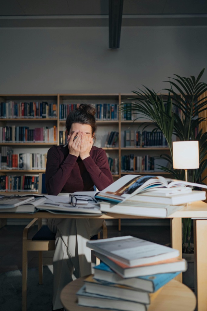 illustration Gestion du stress des examens : comment la sophrologie aide à réussir sereinement