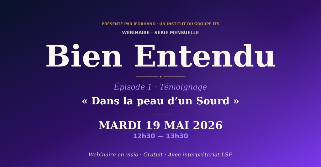 illustration Témoignage : dans la peau d'un sourd