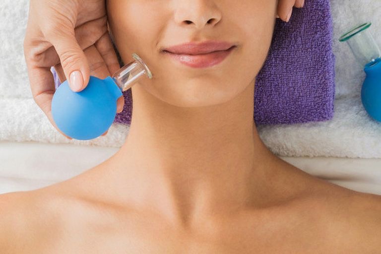 illustration Formation Massage Tuina du Visage Anti-Âge