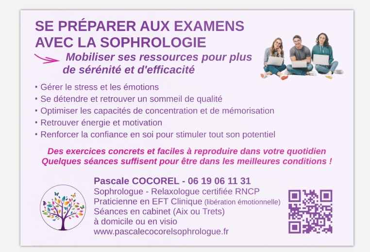 illustration Préparation des examens