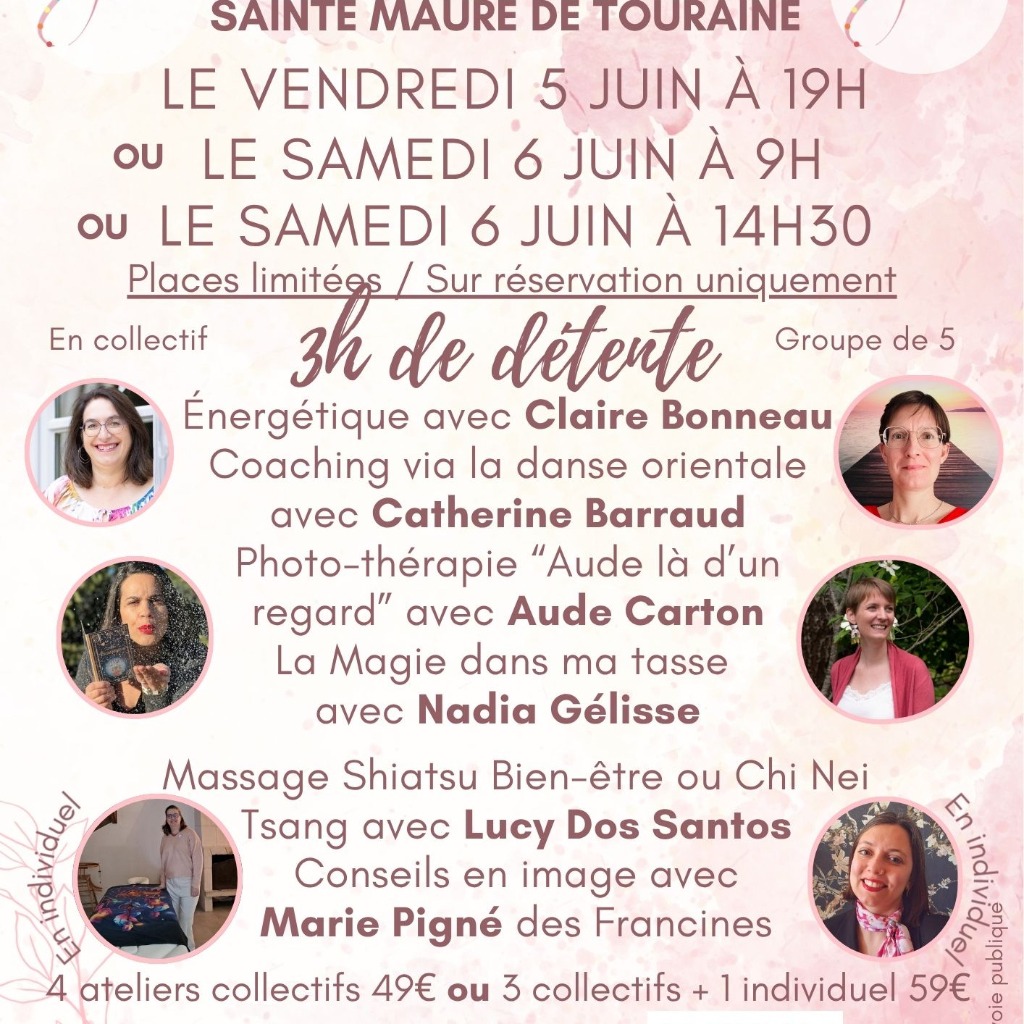 illustration OASIS FEMININ 8ème édition