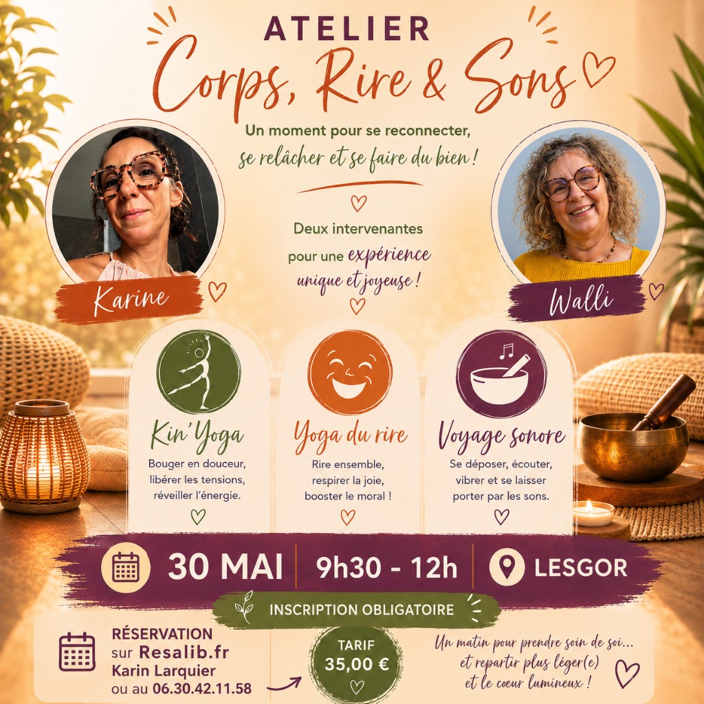 illustration Explorons la joie