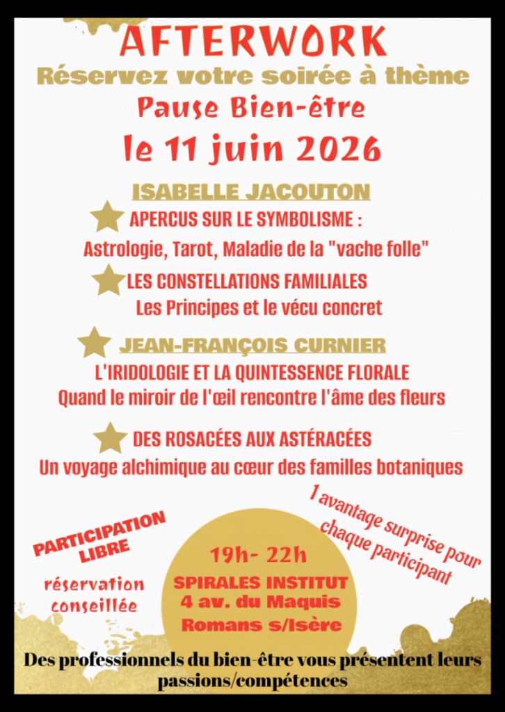 illustration CONFÉRENCE ÉVÉNEMENT
