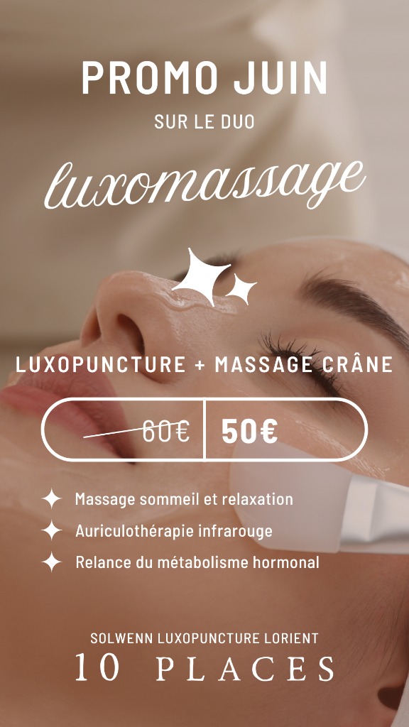 illustration LUXOMASSAGE