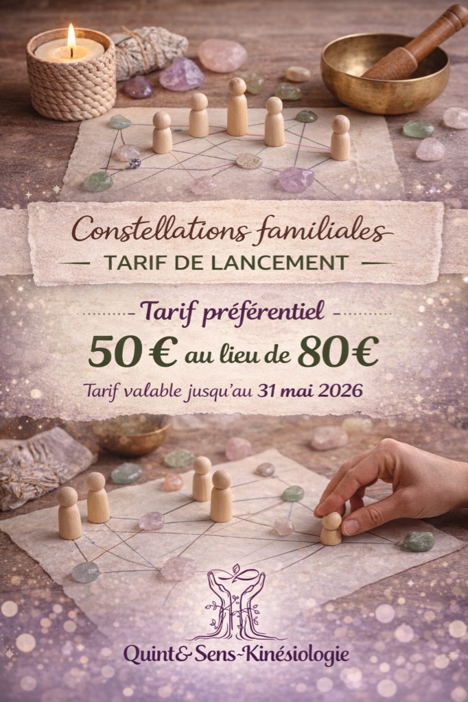 illustration OFFRE SPECIALE : CONSTELLATION FAMILIALE