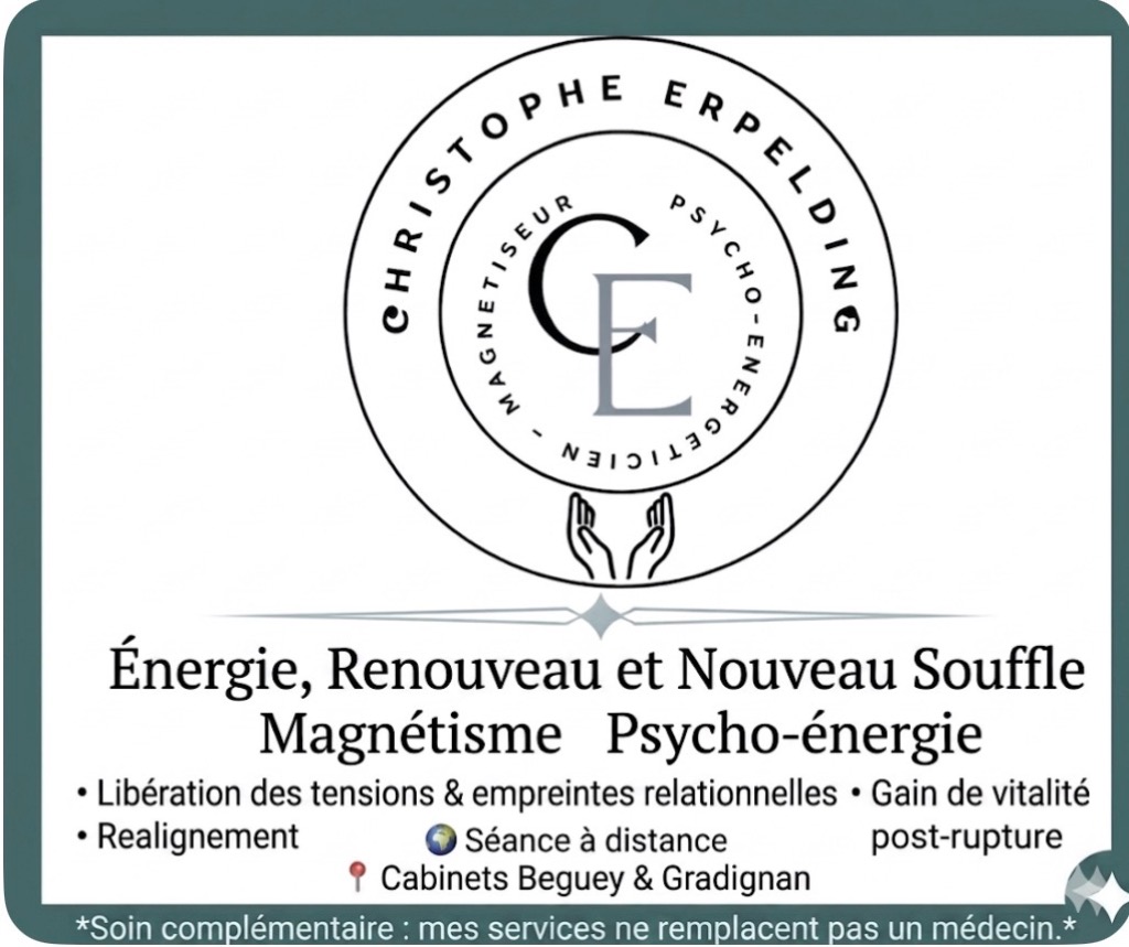 illustration Praticien en Magnétisme et Psycho-énergie