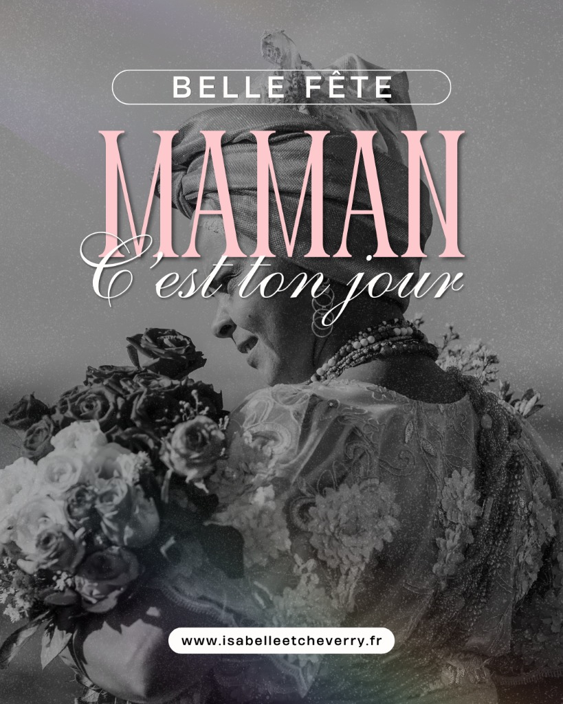 illustration Bonne Fête Maman