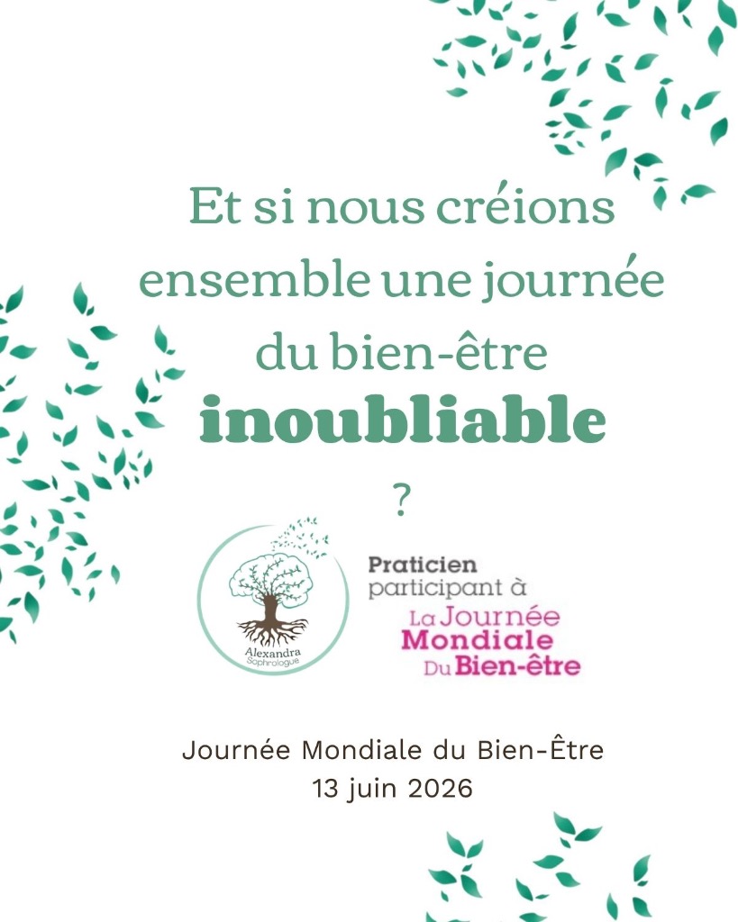 illustration Journée Mondiale du Bien - être 2026
