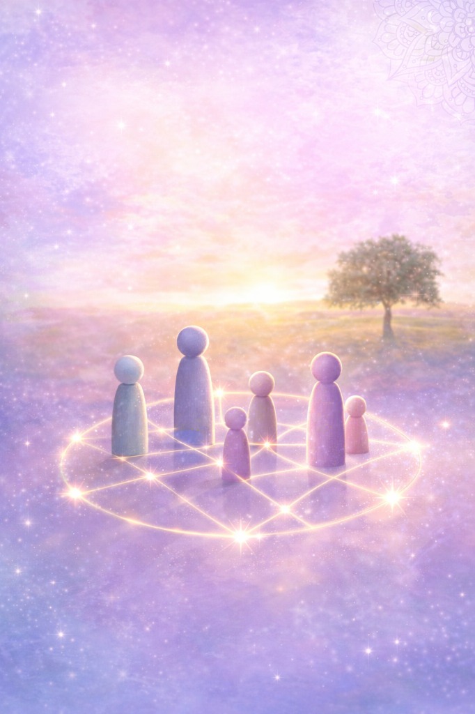illustration CONSTELLATION FAMILIALE: SAMEDI 13 JUIN MATIN