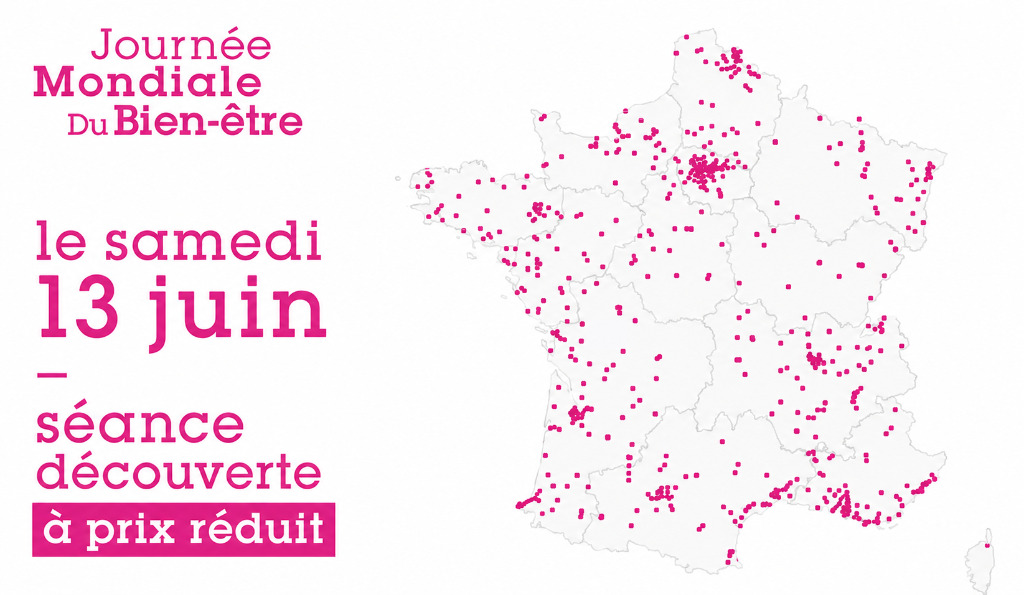 illustration Samedi 13 juin, journée mondiale du bien-être