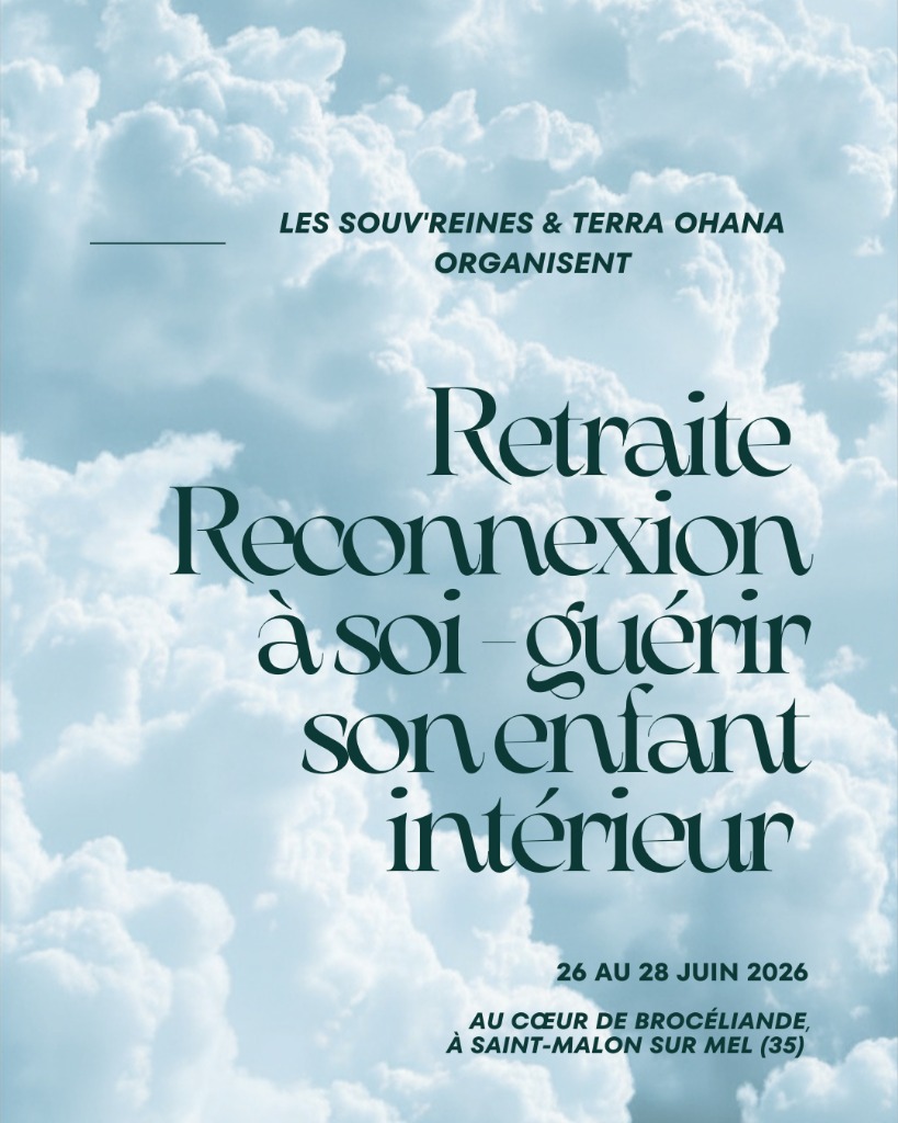 illustration Retraite : Reconnexion à soi - Guérir son enfant Intérieur