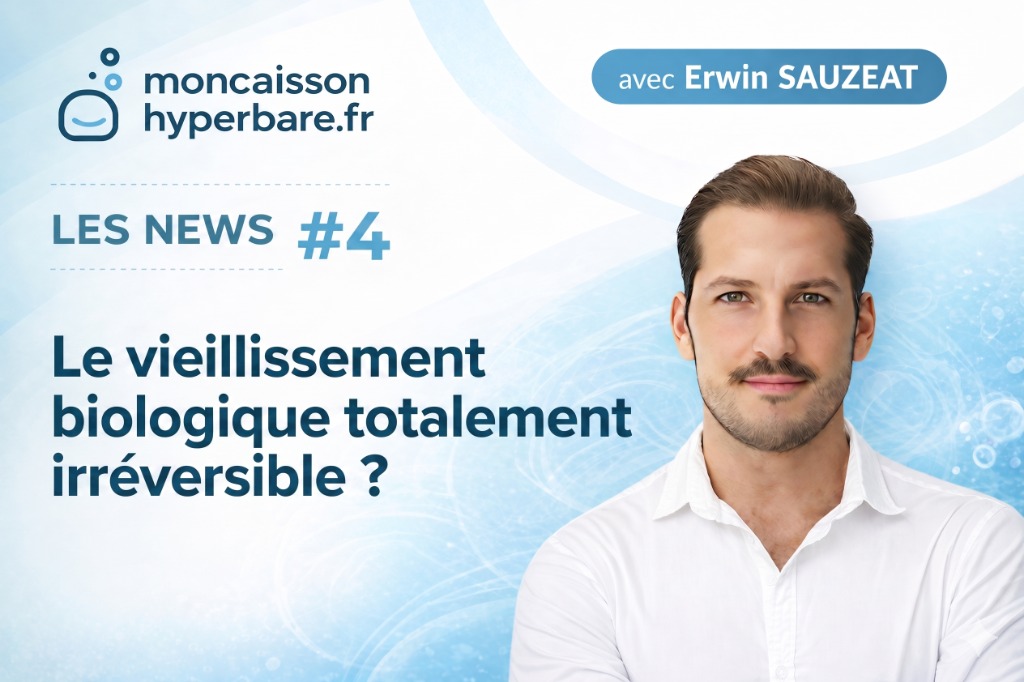 illustration le vieillissement biologique totalement irréversible ?