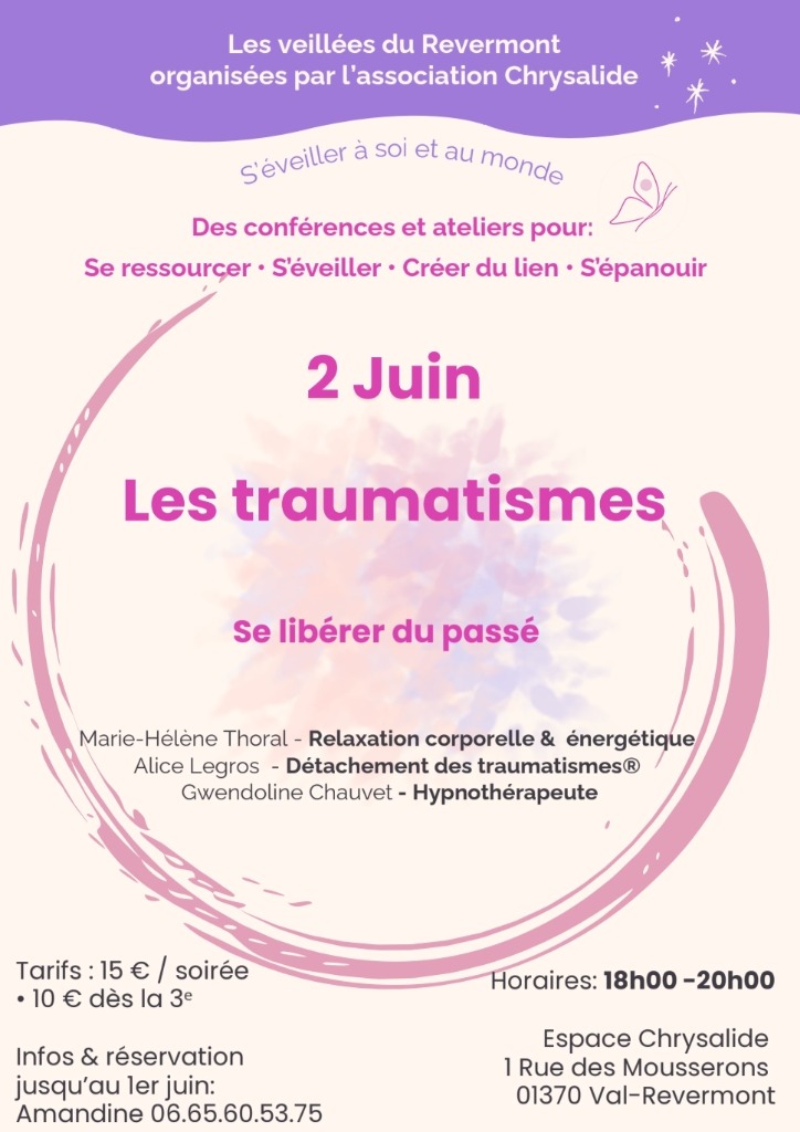 illustration Les veillées du Revermont