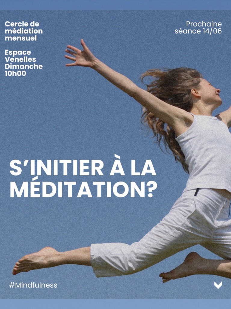 illustration Tu n’as pas besoin d’aller mieux pour méditer